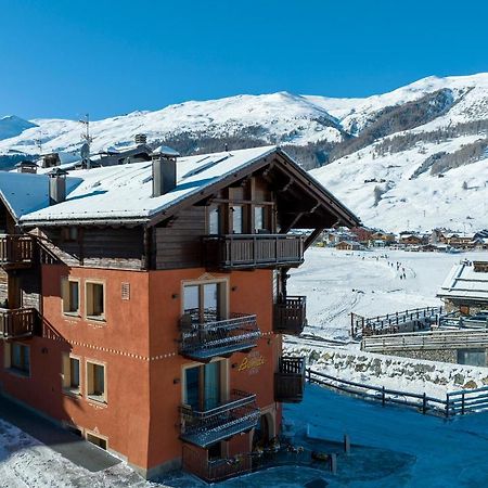 Hotel Bondi Livigno Zewnętrze zdjęcie