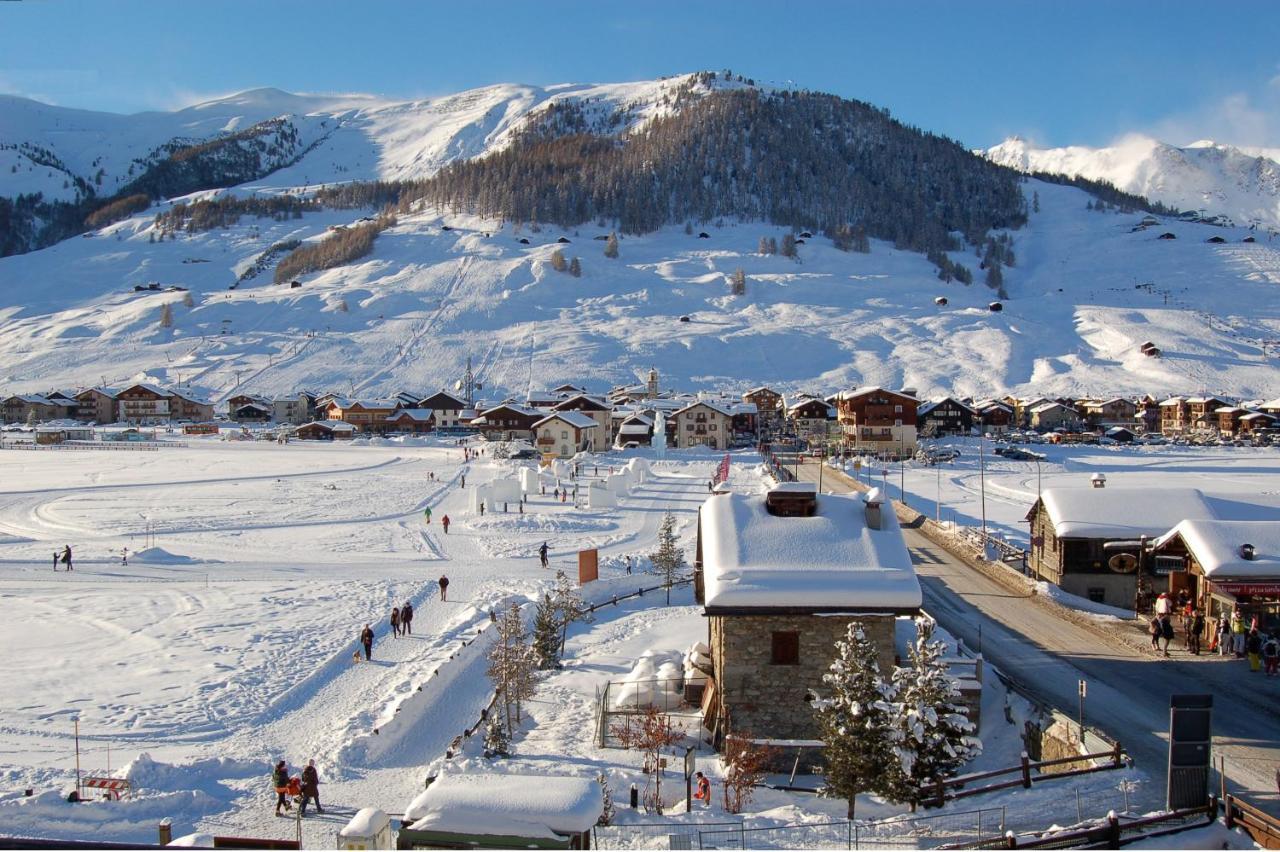 Hotel Bondi Livigno Zewnętrze zdjęcie