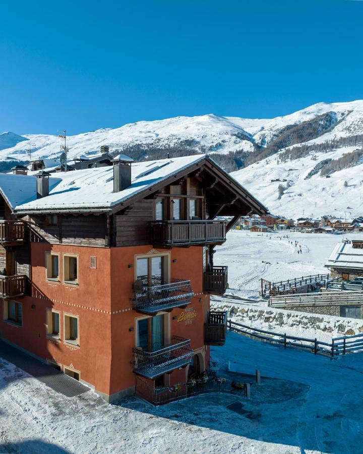 Hotel Bondi Livigno Zewnętrze zdjęcie