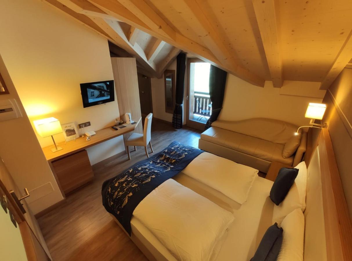 Hotel Bondi Livigno Zewnętrze zdjęcie