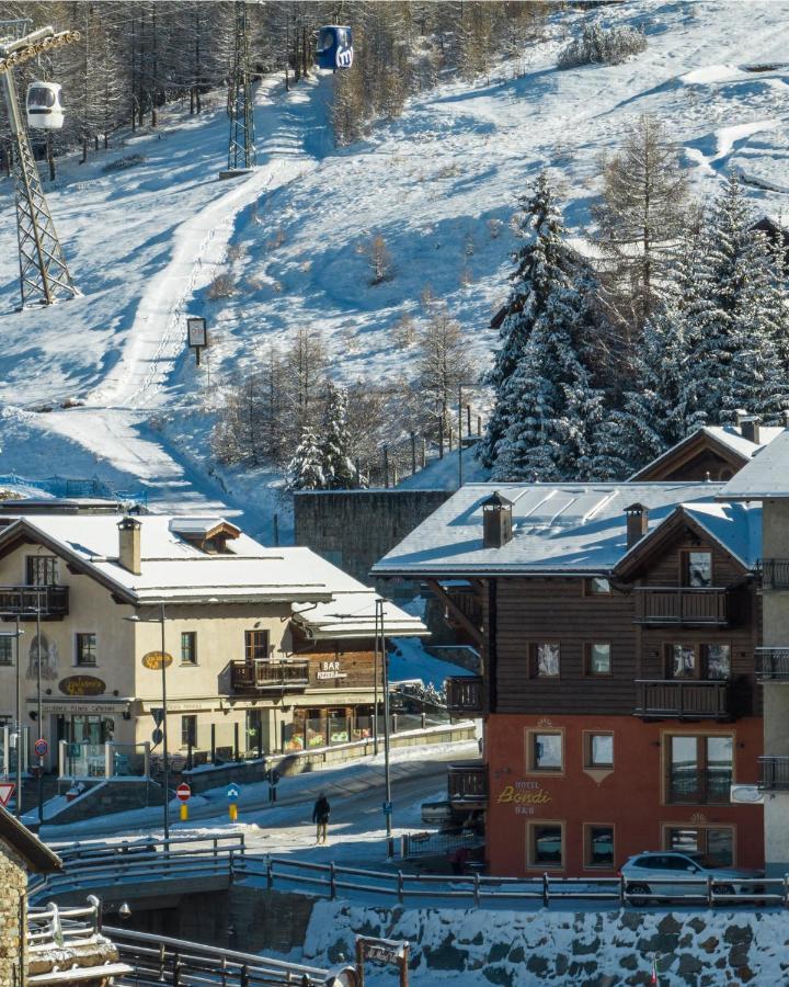 Hotel Bondi Livigno Zewnętrze zdjęcie