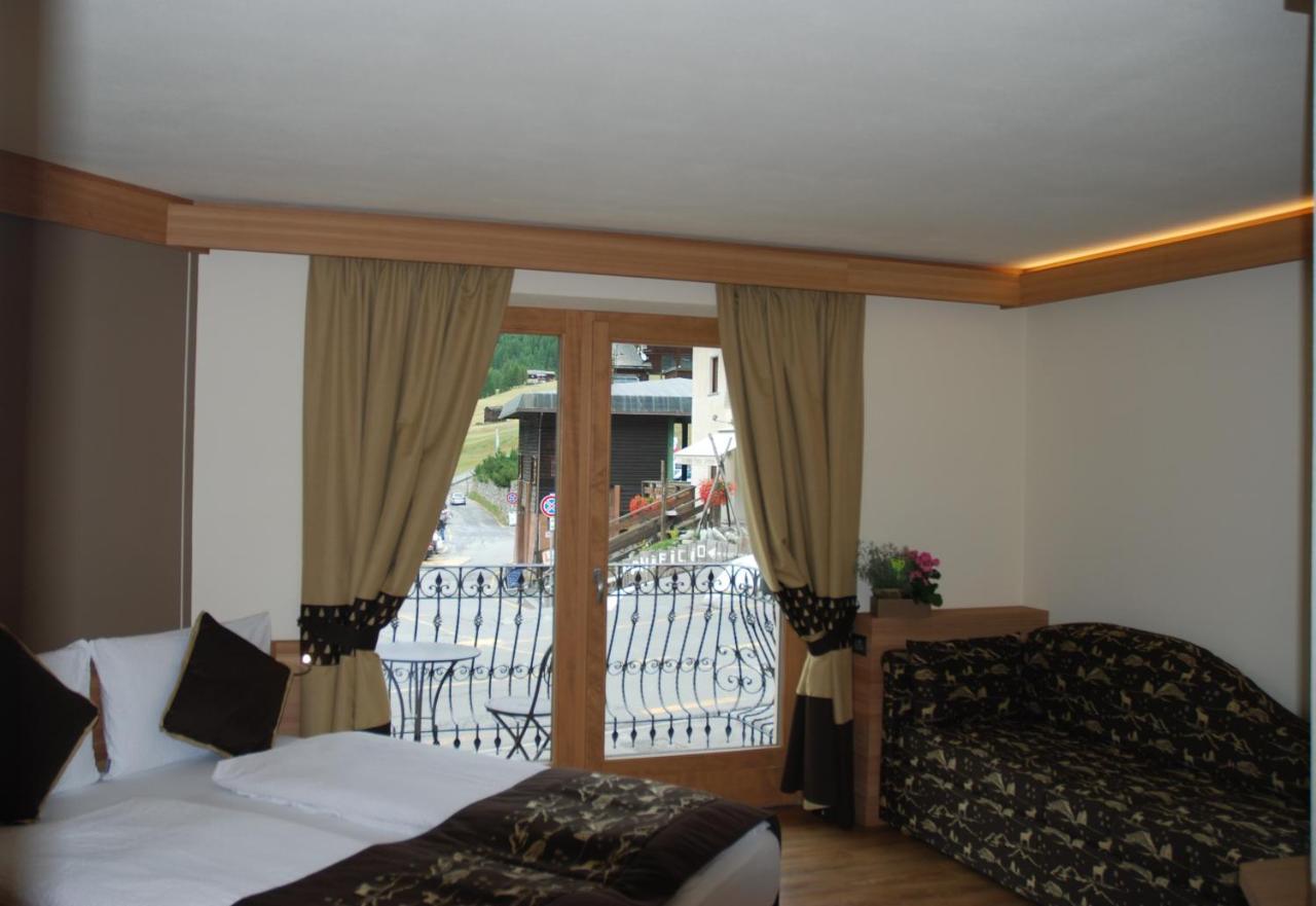 Hotel Bondi Livigno Zewnętrze zdjęcie