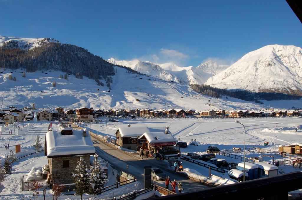 Hotel Bondi Livigno Zewnętrze zdjęcie