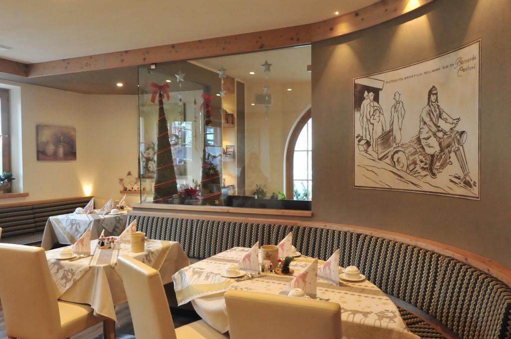 Hotel Bondi Livigno Zewnętrze zdjęcie