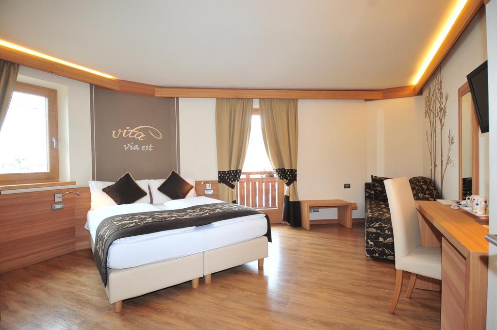 Hotel Bondi Livigno Zewnętrze zdjęcie