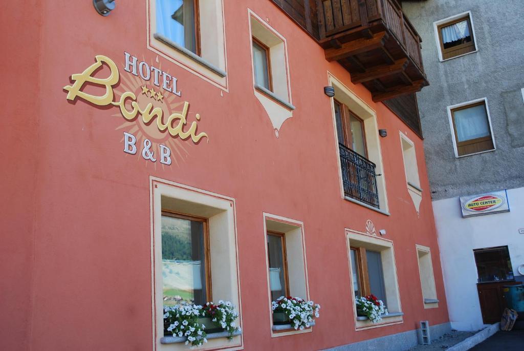 Hotel Bondi Livigno Zewnętrze zdjęcie