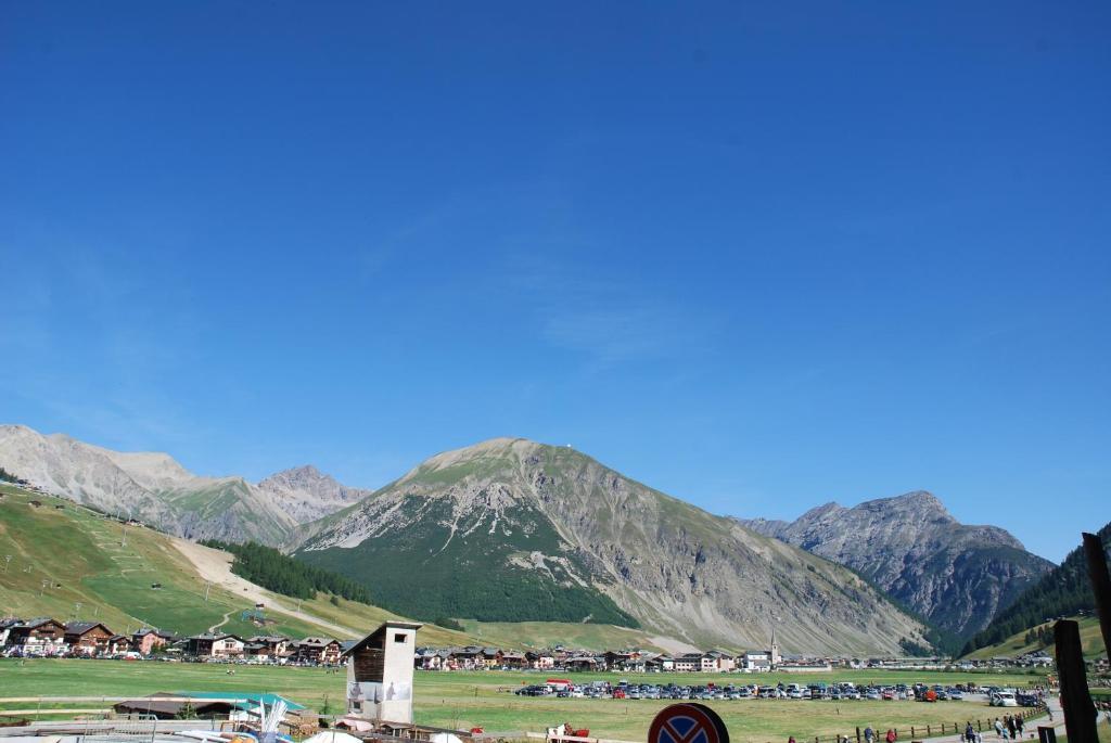 Hotel Bondi Livigno Zewnętrze zdjęcie