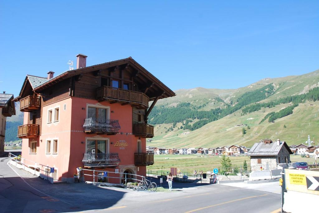 Hotel Bondi Livigno Zewnętrze zdjęcie
