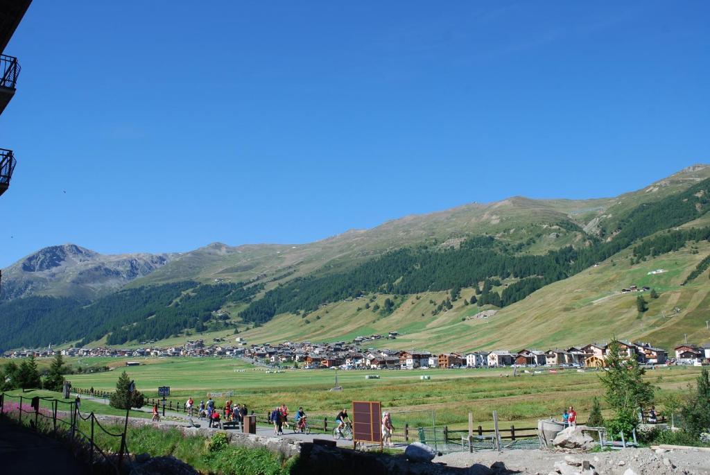 Hotel Bondi Livigno Zewnętrze zdjęcie