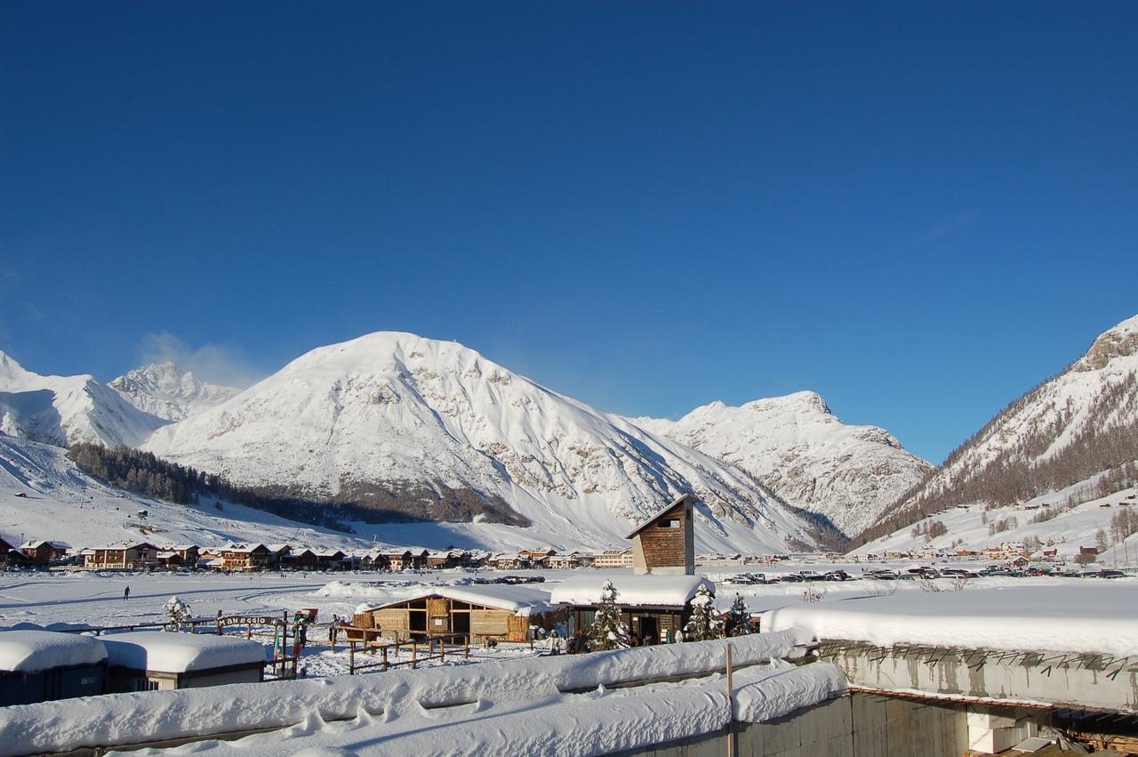 Hotel Bondi Livigno Zewnętrze zdjęcie