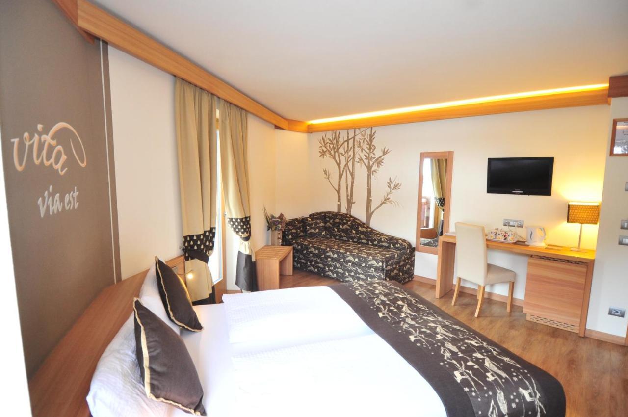 Hotel Bondi Livigno Zewnętrze zdjęcie