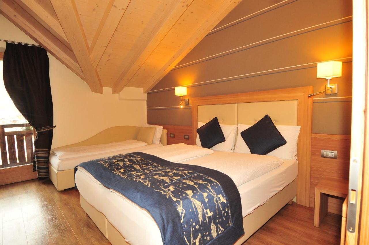 Hotel Bondi Livigno Zewnętrze zdjęcie