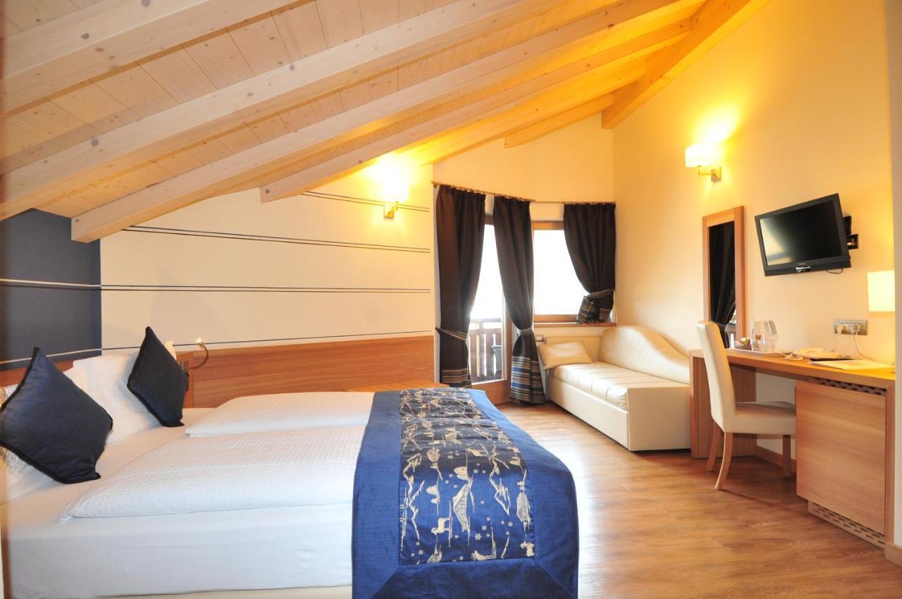 Hotel Bondi Livigno Zewnętrze zdjęcie