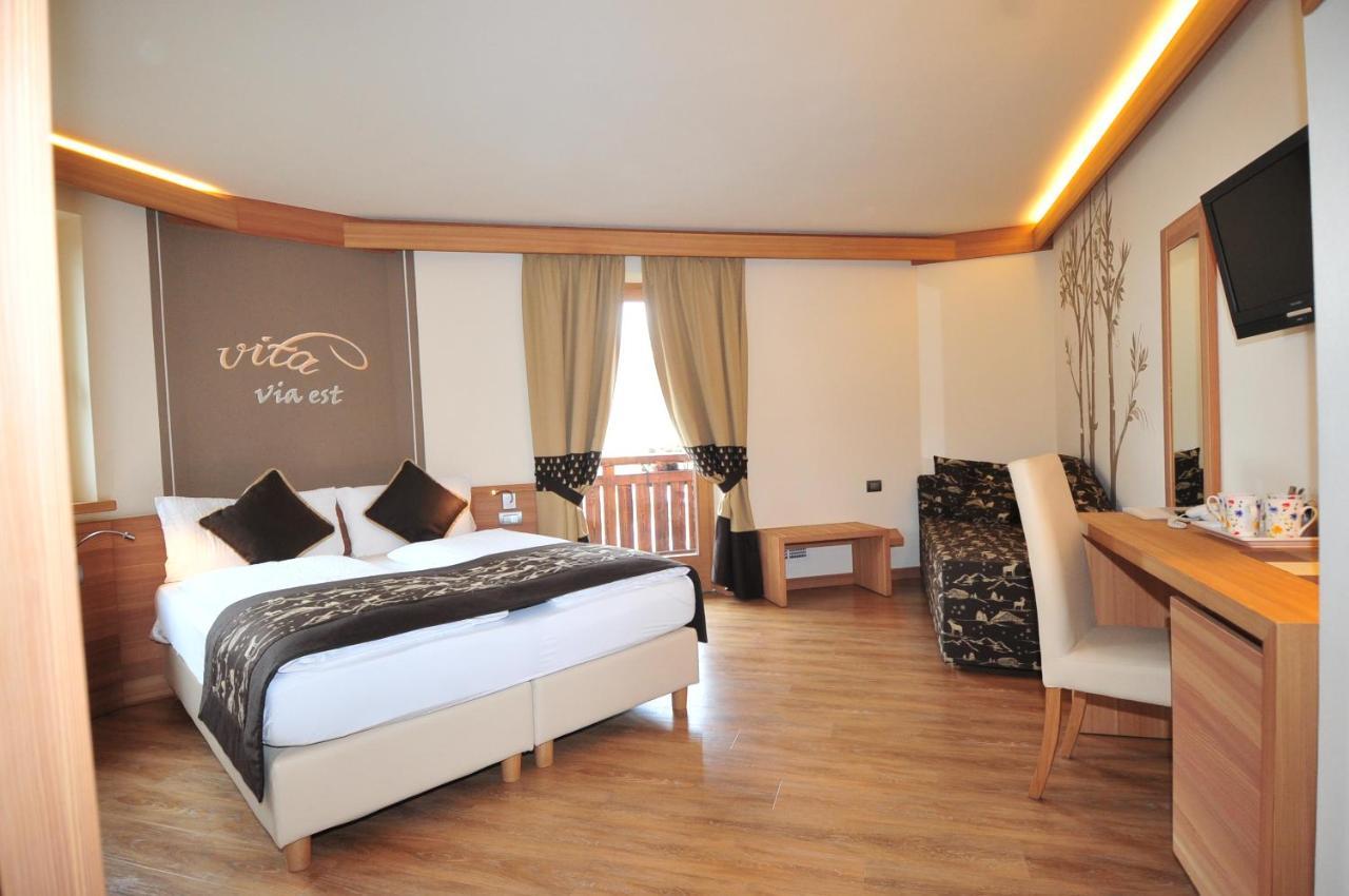 Hotel Bondi Livigno Zewnętrze zdjęcie